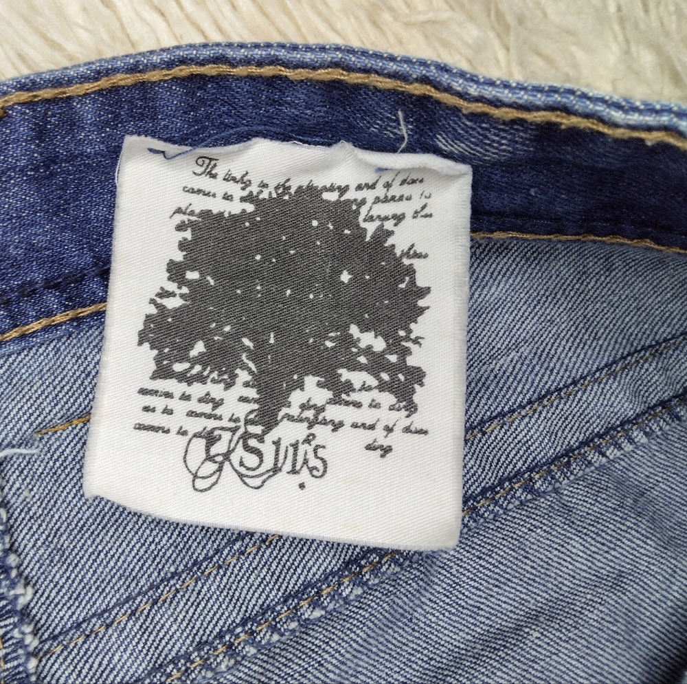 GS115 Brandon Slim Fit Jeans Size 32 - Picture 9 of 16